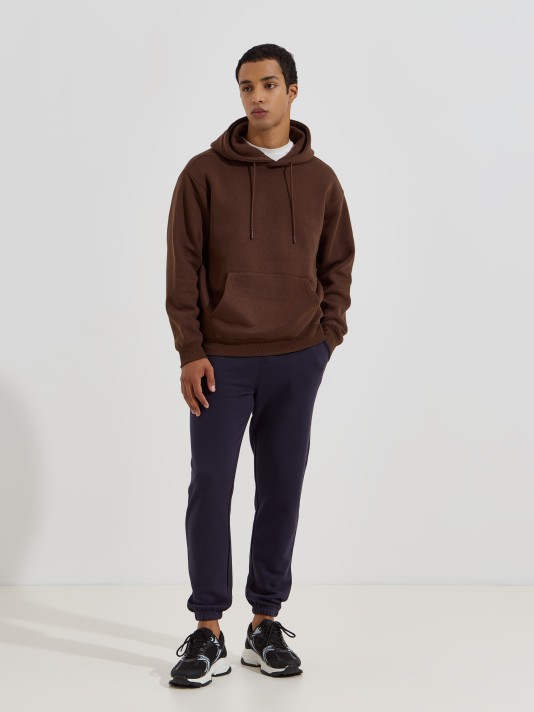 Calas joggers de felpa