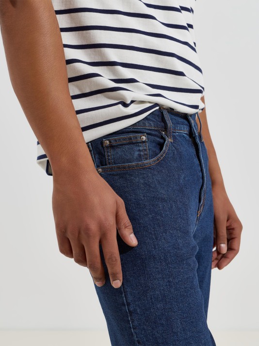 Calças de ganga slim Calças de ganga slim