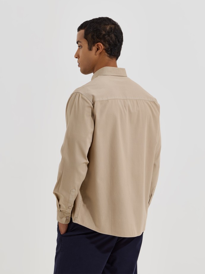 Camisa clássica Camisa clássica