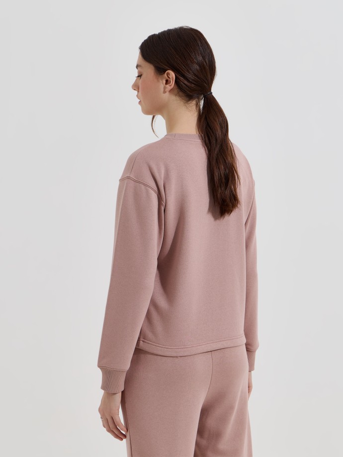 Camisola em malha Camisola em malha