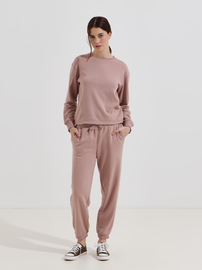 Camisola em malha Camisola em malha