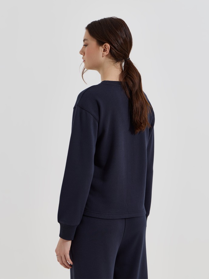 Camisola em malha Camisola em malha