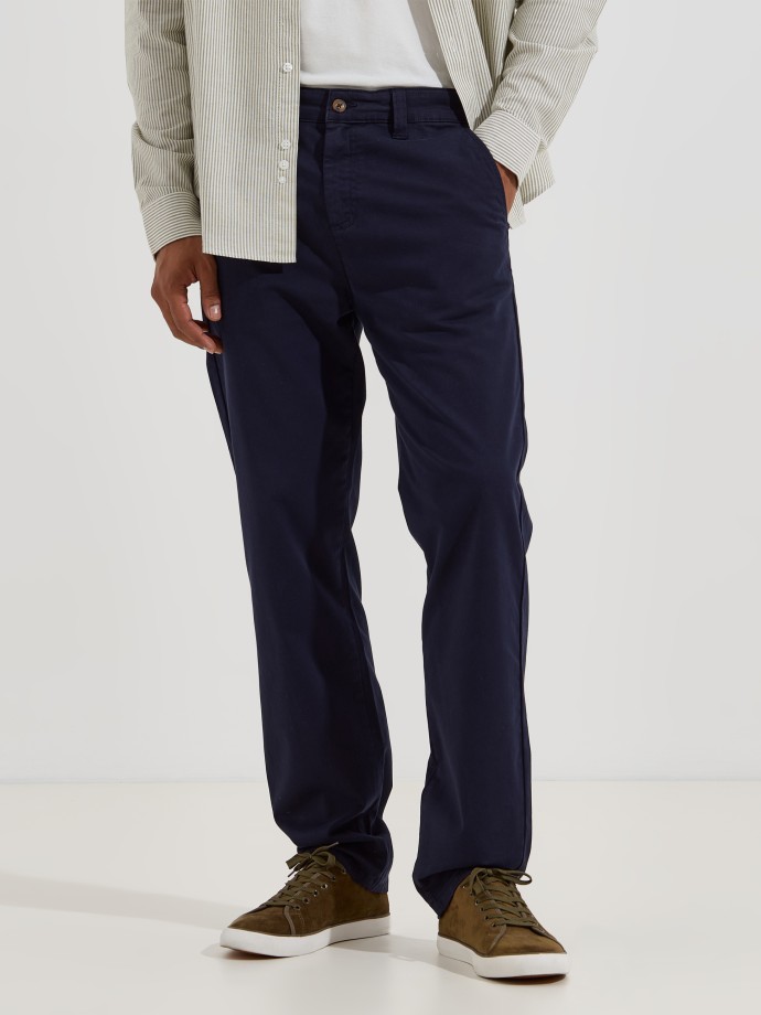 Cal�as chino regular