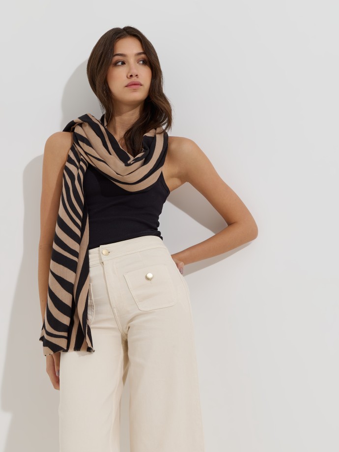 Cal�as de ganga sailor pocket