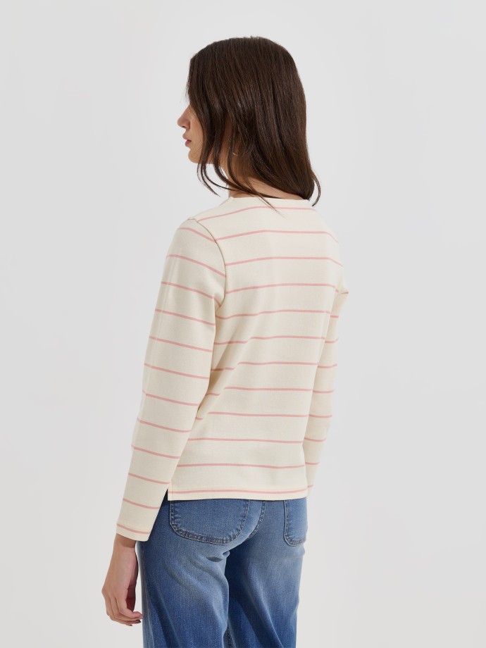 Camisola �s riscas