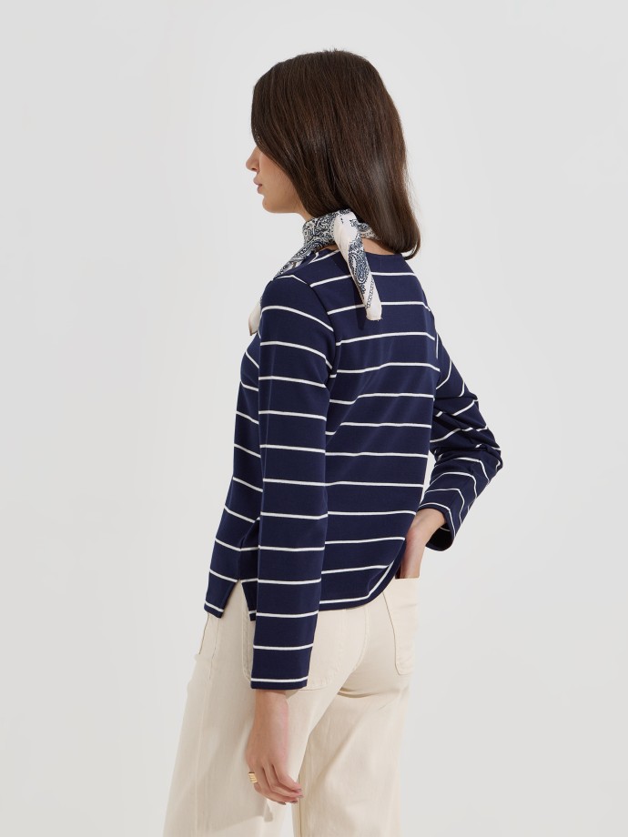 Camisola �s riscas