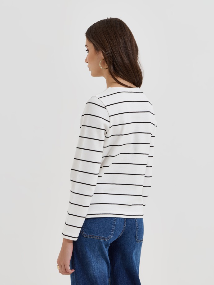 Camisola �s riscas