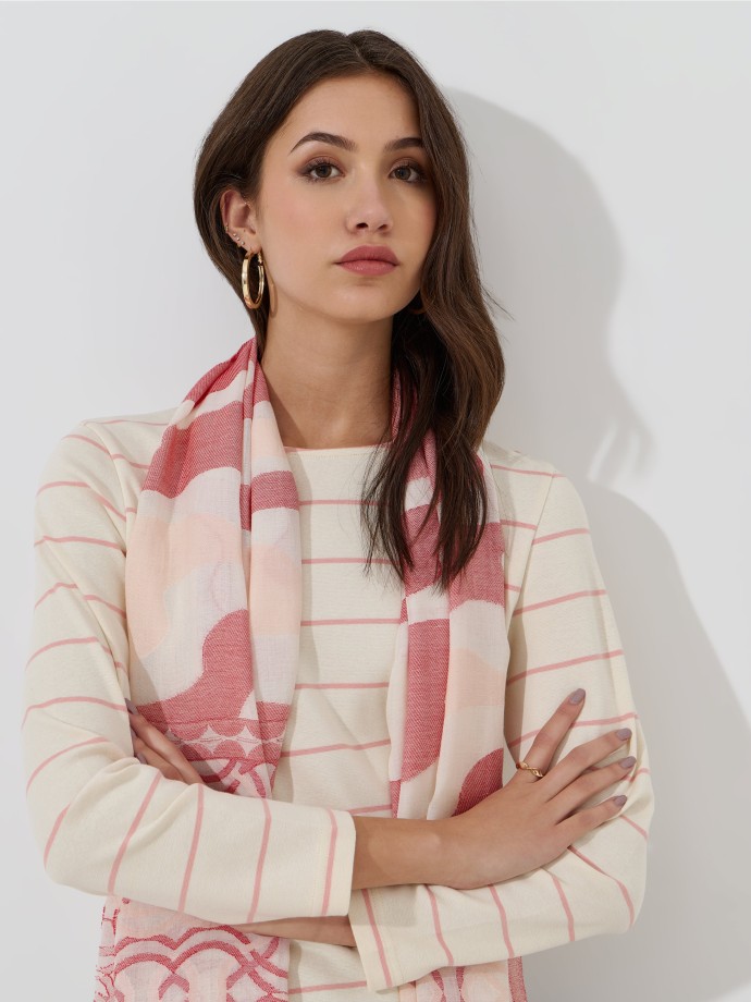 Camisola �s riscas