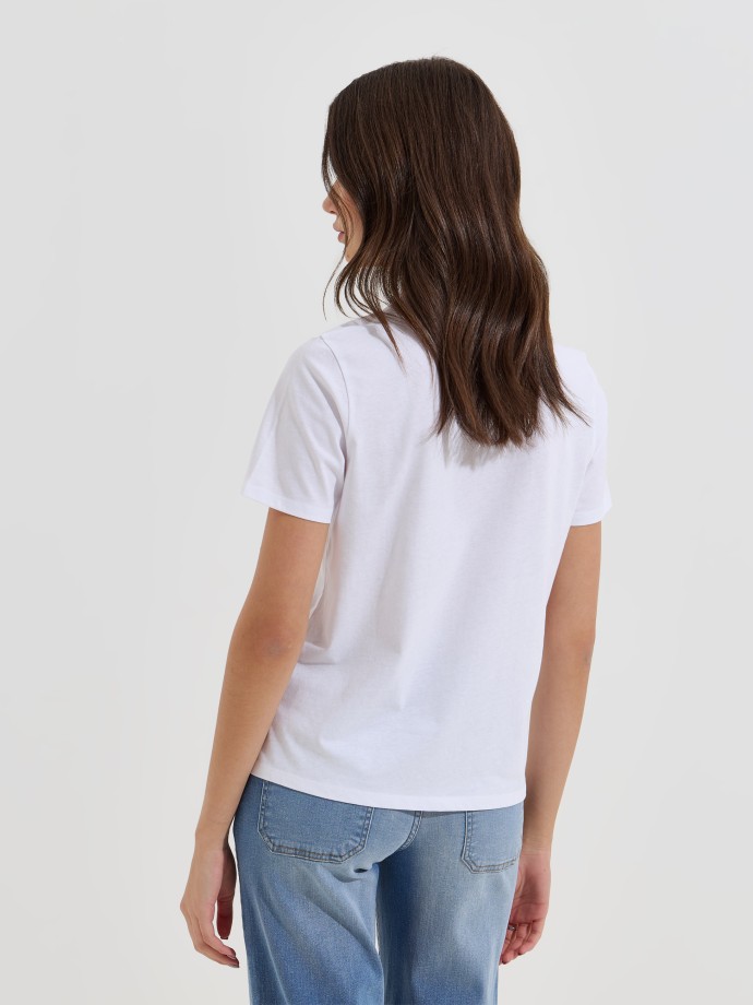 T-shirt tem�tica "Dia dos Namorados"