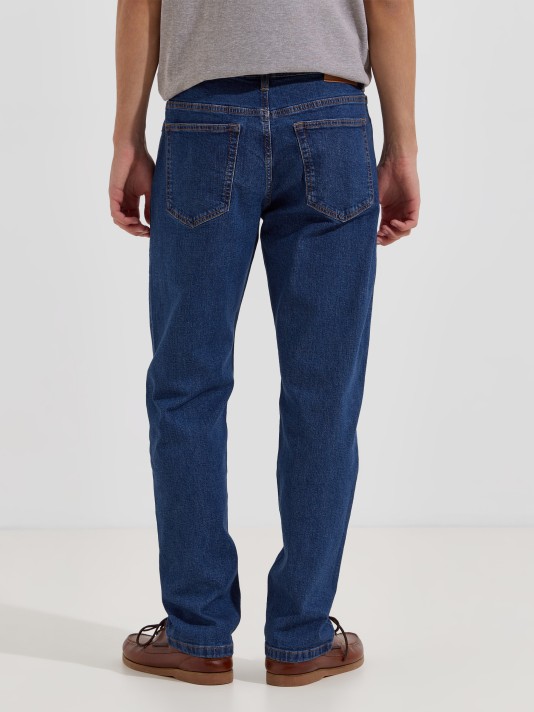 Calças de ganga regular Calças de ganga regular