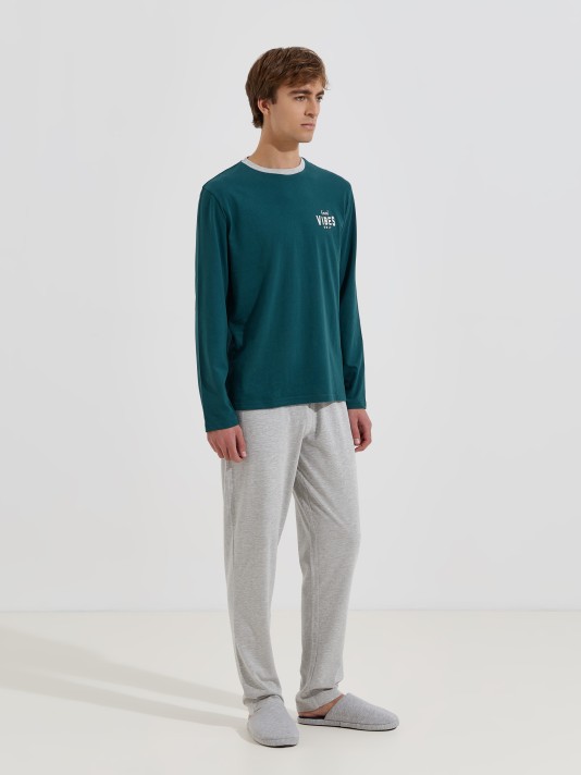 Pijama estampado Pijama estampado