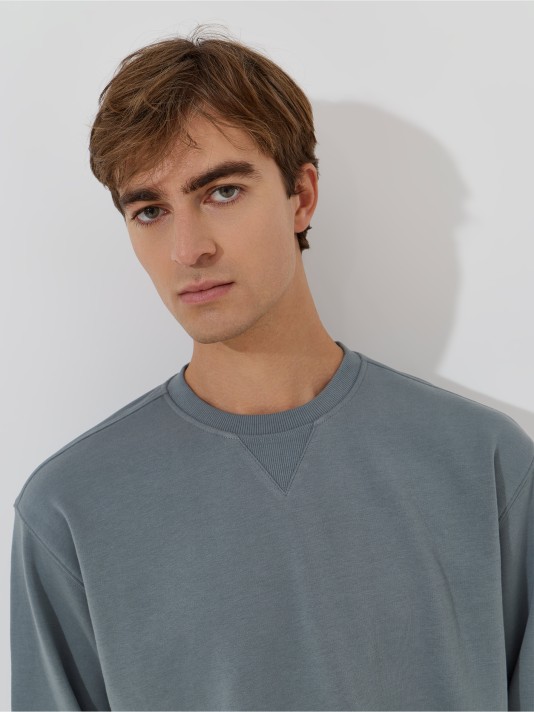 Camisola de felpa Camisola de felpa