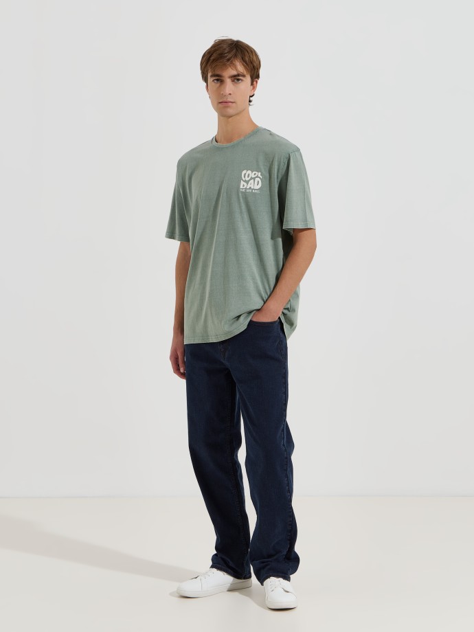 T-shirt tem�tica "Dia do Pai"