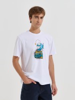 T-shirt tem�tica "Dia do Pai"