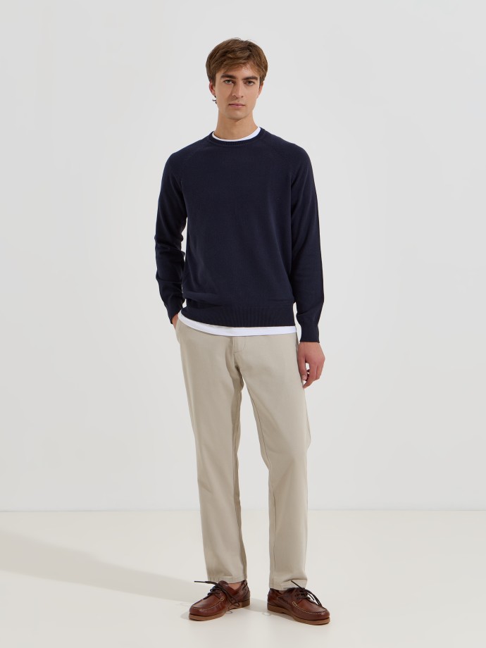 Cal�as chinos regular fit