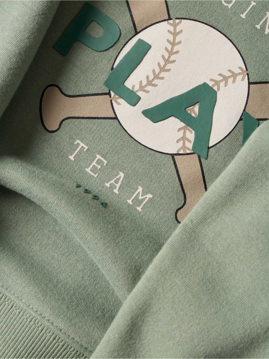 Conjunto de fato de treino estampado Conjunto de fato de treino estampado