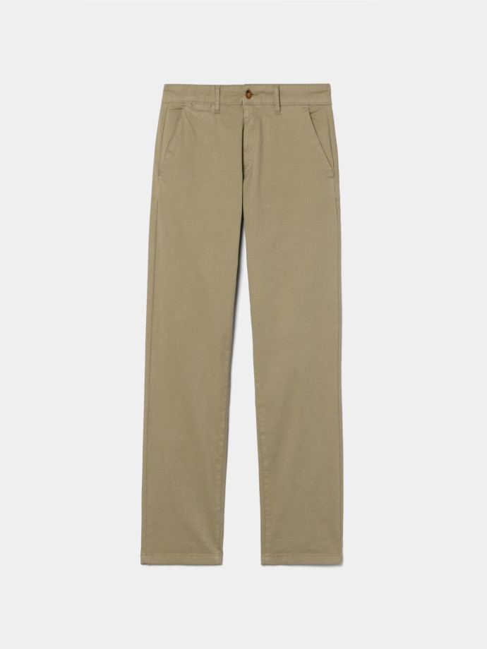 Cal�as chino regular fit