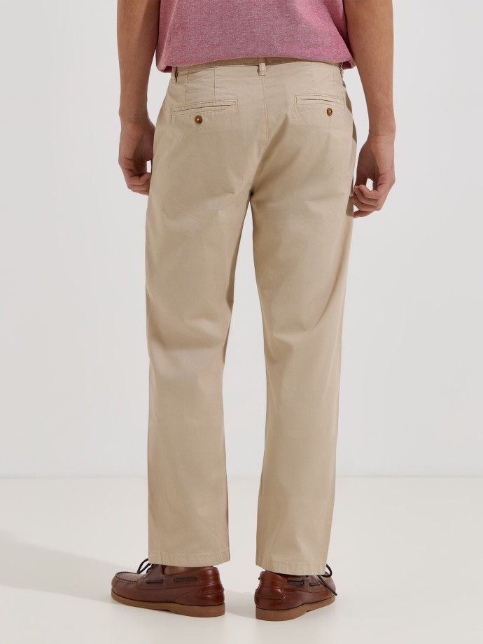 Cal�as chino regular fit 