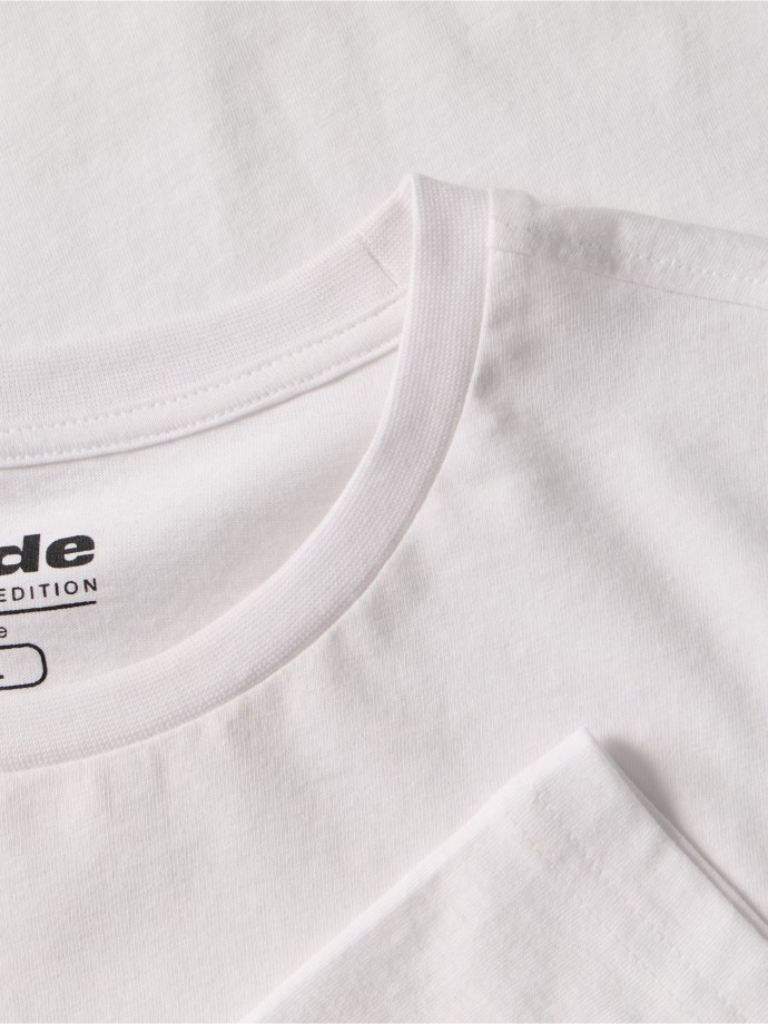 Camisola 100% algod�o