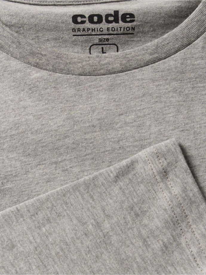 Camisola 100% algod�o