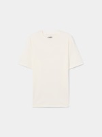 T-shirt b�sica com elastano