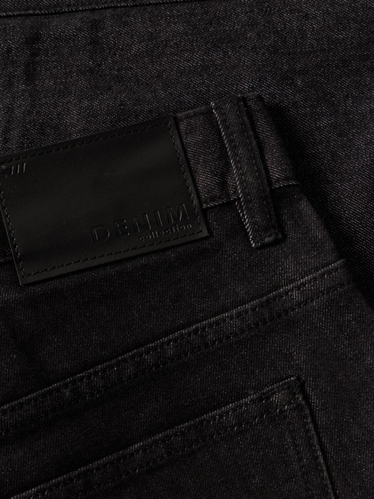 Calças de ganga regular Calças de ganga regular