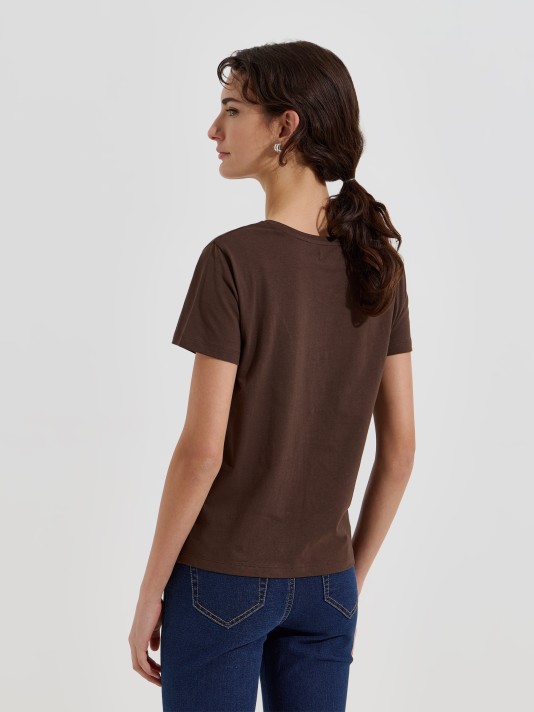 T-shirt estampada T-shirt estampada