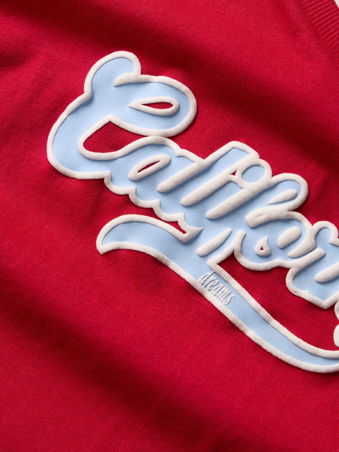 T-shirt estampada