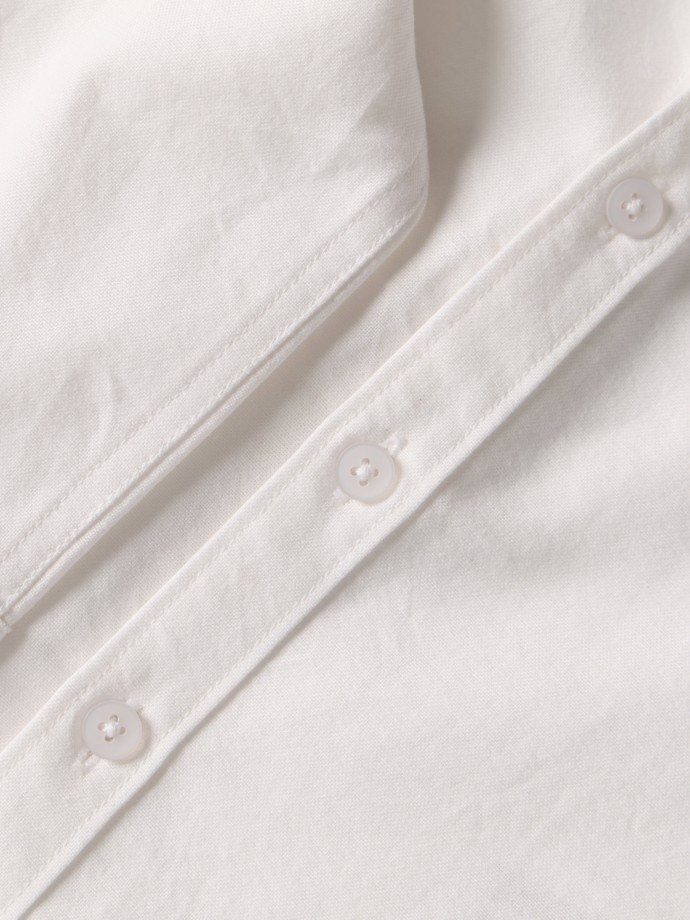Camisa com gola mao Camisa com gola mao