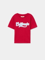 T-shirt estampada
