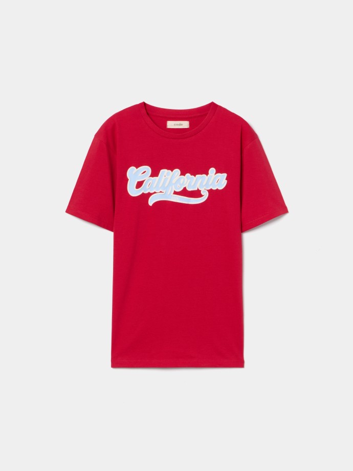T-shirt estampada T-shirt estampada