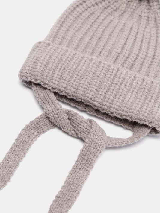 Conjunto de gorro e luvas Conjunto de gorro e luvas