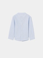 Camisa com gola mao Camisa com gola mao