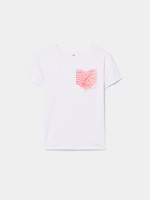 T-shirt estampada T-shirt estampada