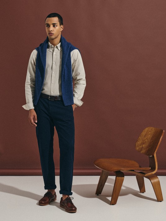 Cal�as chino regular