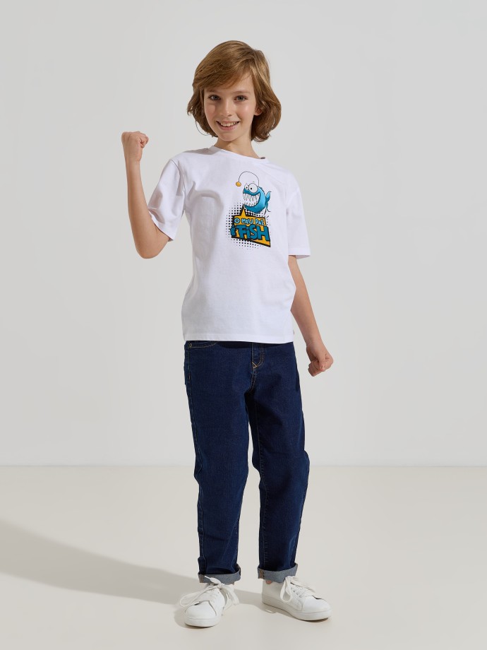 T-shirt tem�tica "Dia do Pai"