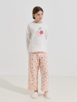 Pijama estampado