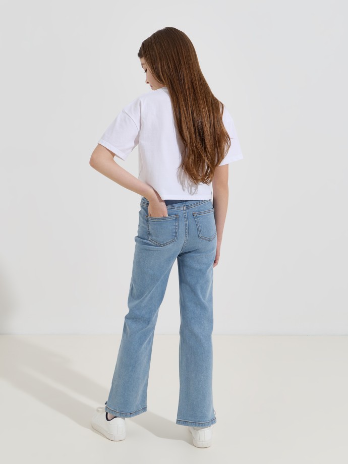 Cal�as de ganga flare