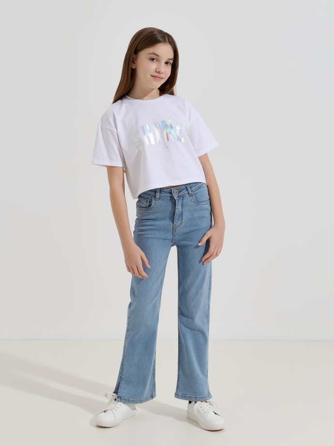 Cal�as de ganga flare