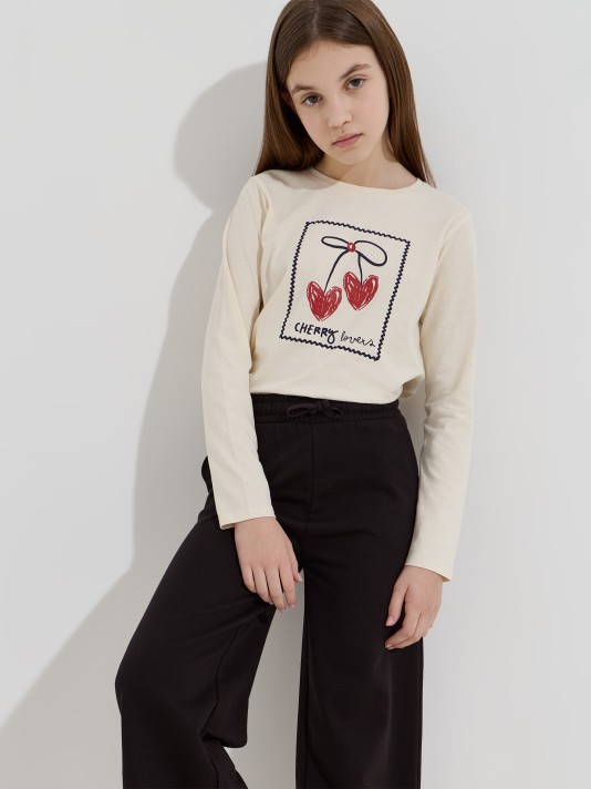 Calças de felpa Calças de felpa