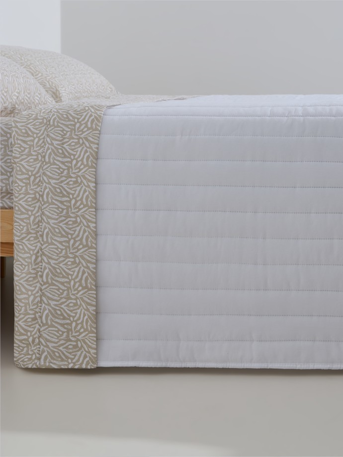 Edred�o de casal acolchoado