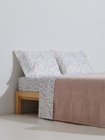 Colcha king size com relevo