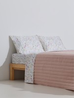 Edred�o de casal acolchoado