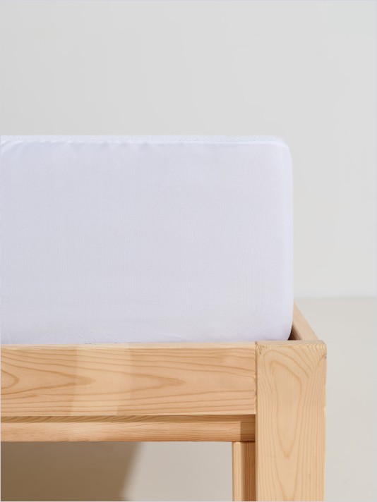 Resguardo impermeável para colchão de solteiro Resguardo impermeável para colchão de solteiro