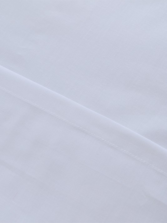 Conjunto de lençóis lisos para solteiro Conjunto de lençóis lisos para solteiro