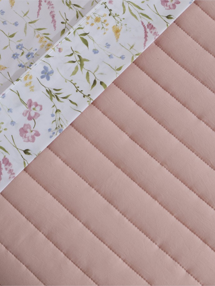 Edred�o de solteiro acolchoado