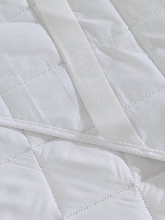 Protetor impermeável para colchão de solteiro Protetor impermeável para colchão de solteiro