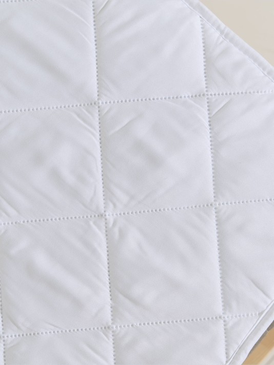 Protetor impermeável para colchão de solteiro Protetor impermeável para colchão de solteiro