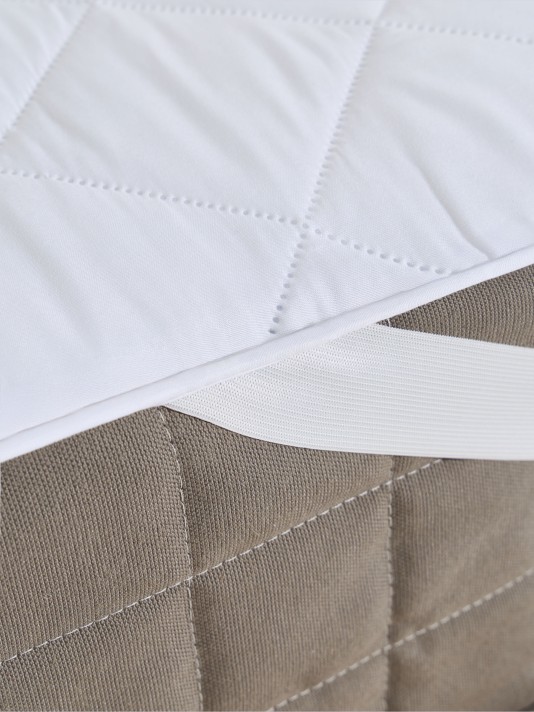 Protetor impermeável para colchão de casal Protetor impermeável para colchão de casal