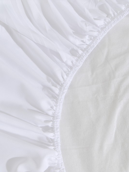 Resguardo impermeável para colchão de casal Resguardo impermeável para colchão de casal